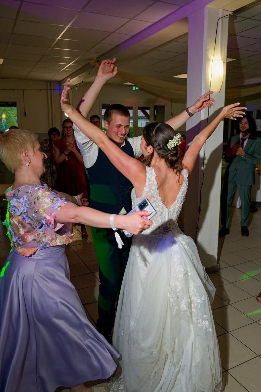 Photo de mariage